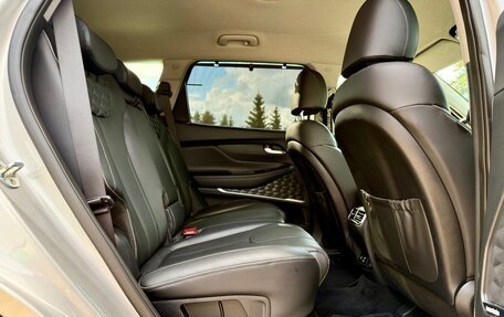 Hyundai Santa Fe IV, 2021 год, 3 150 000 рублей, 20 фотография