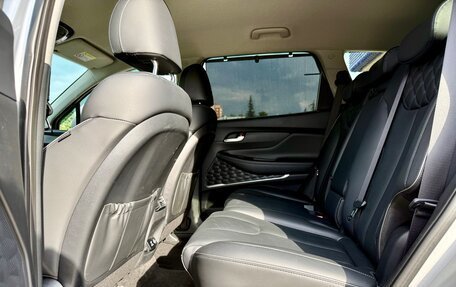 Hyundai Santa Fe IV, 2021 год, 3 150 000 рублей, 21 фотография