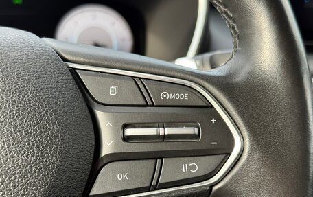 Hyundai Santa Fe IV, 2021 год, 3 150 000 рублей, 24 фотография