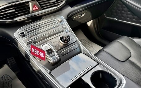 Hyundai Santa Fe IV, 2021 год, 3 150 000 рублей, 15 фотография