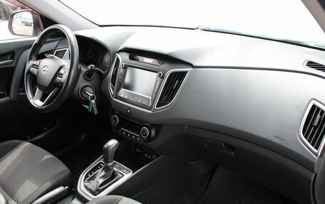 Hyundai Creta I рестайлинг, 2018 год, 1 669 000 рублей, 11 фотография