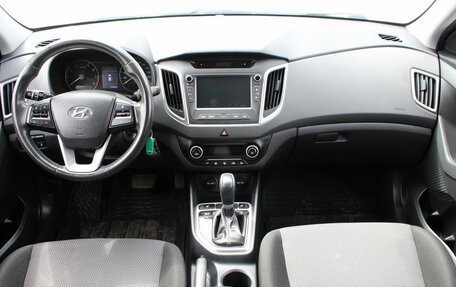 Hyundai Creta I рестайлинг, 2018 год, 1 669 000 рублей, 10 фотография