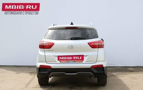 Hyundai Creta I рестайлинг, 2018 год, 1 669 000 рублей, 6 фотография