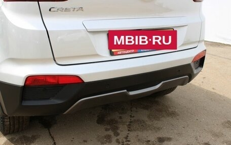 Hyundai Creta I рестайлинг, 2018 год, 1 669 000 рублей, 7 фотография
