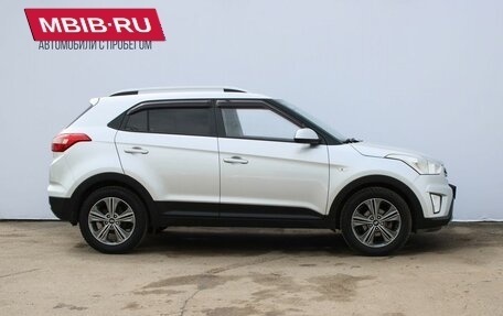 Hyundai Creta I рестайлинг, 2018 год, 1 669 000 рублей, 4 фотография