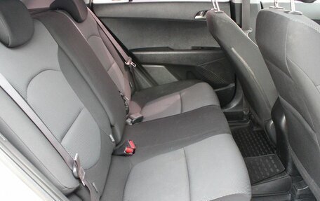 Hyundai Creta I рестайлинг, 2018 год, 1 669 000 рублей, 24 фотография