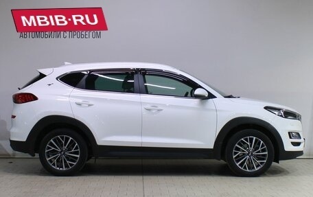 Hyundai Tucson III, 2019 год, 2 549 000 рублей, 8 фотография
