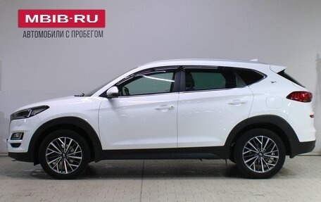 Hyundai Tucson III, 2019 год, 2 549 000 рублей, 7 фотография
