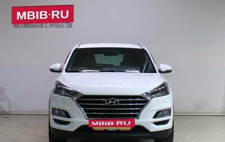 Hyundai Tucson III, 2019 год, 2 549 000 рублей, 5 фотография