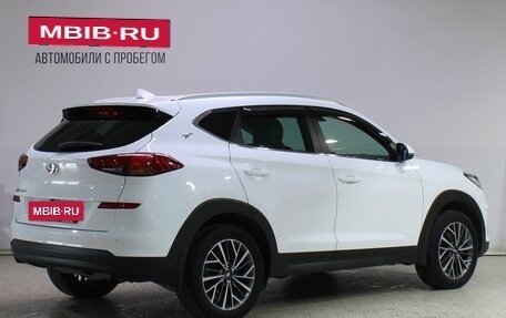 Hyundai Tucson III, 2019 год, 2 549 000 рублей, 2 фотография