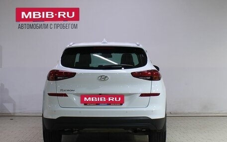 Hyundai Tucson III, 2019 год, 2 549 000 рублей, 6 фотография