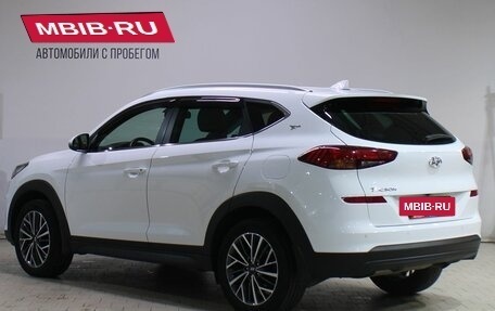 Hyundai Tucson III, 2019 год, 2 549 000 рублей, 4 фотография
