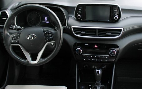 Hyundai Tucson III, 2019 год, 2 549 000 рублей, 13 фотография