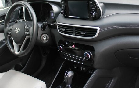Hyundai Tucson III, 2019 год, 2 549 000 рублей, 18 фотография
