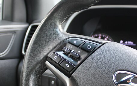 Hyundai Tucson III, 2019 год, 2 549 000 рублей, 11 фотография