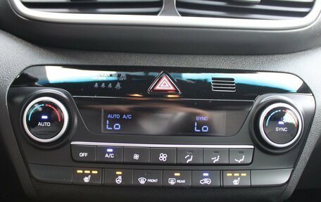 Hyundai Tucson III, 2019 год, 2 549 000 рублей, 16 фотография