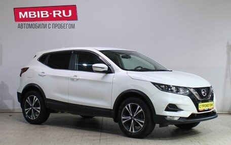 Nissan Qashqai, 2019 год, 2 049 000 рублей, 3 фотография