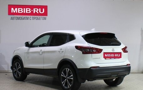 Nissan Qashqai, 2019 год, 2 049 000 рублей, 4 фотография