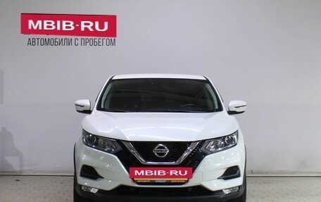 Nissan Qashqai, 2019 год, 2 049 000 рублей, 5 фотография