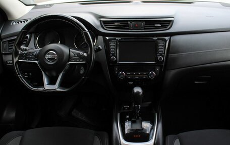 Nissan Qashqai, 2019 год, 2 049 000 рублей, 10 фотография