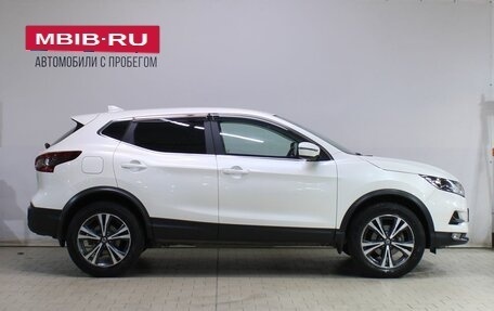 Nissan Qashqai, 2019 год, 2 049 000 рублей, 8 фотография