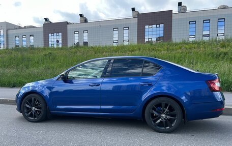 Skoda Octavia, 2018 год, 2 000 000 рублей, 2 фотография