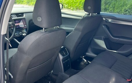 Skoda Octavia, 2018 год, 2 000 000 рублей, 7 фотография
