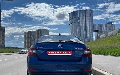 Skoda Octavia, 2018 год, 2 000 000 рублей, 4 фотография