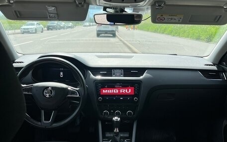 Skoda Octavia, 2018 год, 2 000 000 рублей, 6 фотография