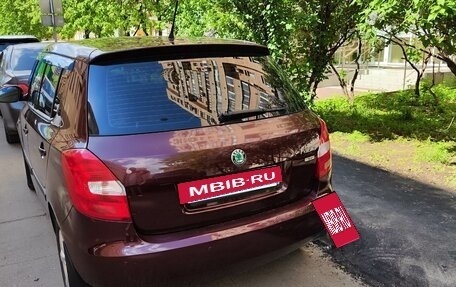 Skoda Fabia II, 2011 год, 690 000 рублей, 3 фотография