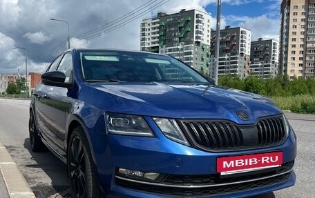 Skoda Octavia, 2018 год, 2 000 000 рублей, 5 фотография