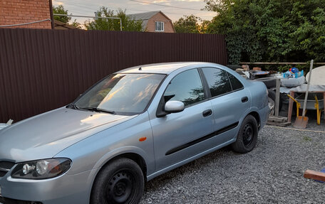 Nissan Almera, 2005 год, 275 000 рублей, 3 фотография