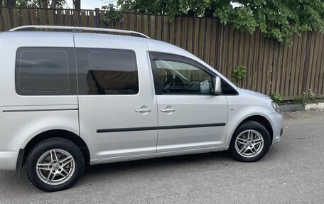Volkswagen Caddy III рестайлинг, 2012 год, 820 000 рублей, 3 фотография