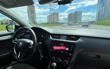 Skoda Octavia, 2018 год, 2 000 000 рублей, 13 фотография