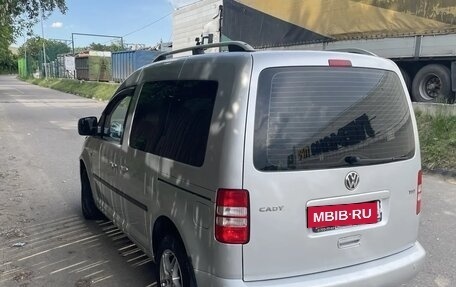 Volkswagen Caddy III рестайлинг, 2012 год, 820 000 рублей, 4 фотография
