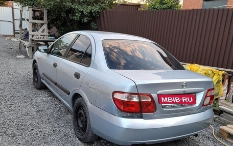 Nissan Almera, 2005 год, 275 000 рублей, 4 фотография