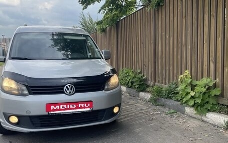 Volkswagen Caddy III рестайлинг, 2012 год, 820 000 рублей, 2 фотография