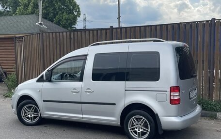 Volkswagen Caddy III рестайлинг, 2012 год, 820 000 рублей, 8 фотография