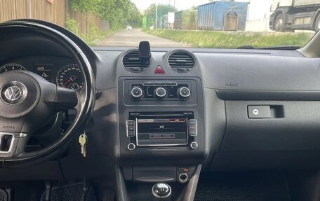 Volkswagen Caddy III рестайлинг, 2012 год, 820 000 рублей, 14 фотография
