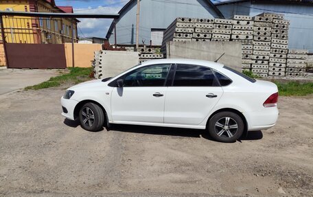 Volkswagen Polo VI (EU Market), 2013 год, 620 000 рублей, 5 фотография