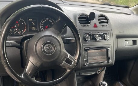 Volkswagen Caddy III рестайлинг, 2012 год, 820 000 рублей, 13 фотография