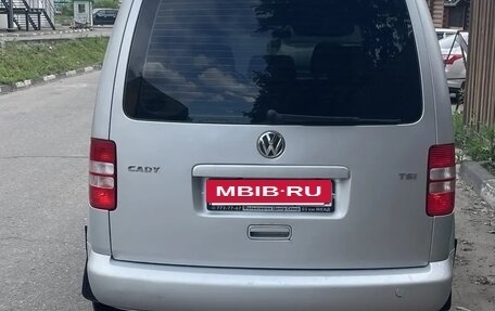 Volkswagen Caddy III рестайлинг, 2012 год, 820 000 рублей, 6 фотография