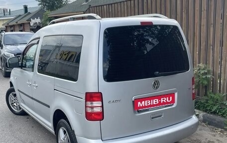 Volkswagen Caddy III рестайлинг, 2012 год, 820 000 рублей, 7 фотография