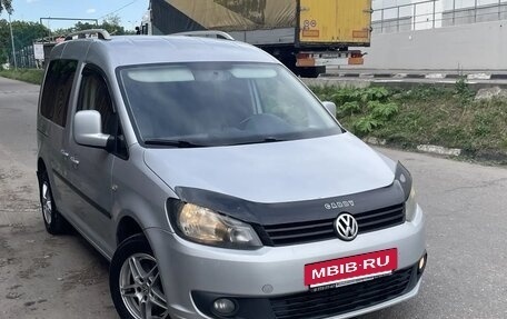 Volkswagen Caddy III рестайлинг, 2012 год, 820 000 рублей, 9 фотография