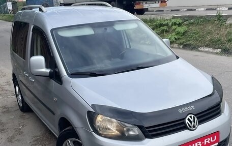 Volkswagen Caddy III рестайлинг, 2012 год, 820 000 рублей, 5 фотография