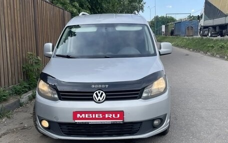 Volkswagen Caddy III рестайлинг, 2012 год, 820 000 рублей, 10 фотография