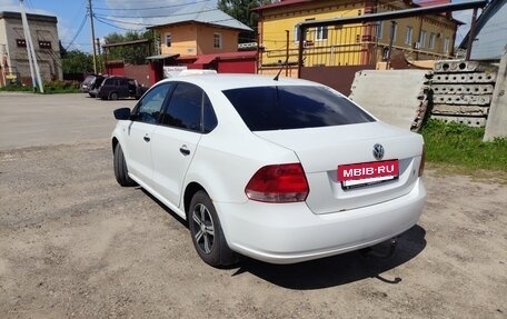 Volkswagen Polo VI (EU Market), 2013 год, 620 000 рублей, 4 фотография