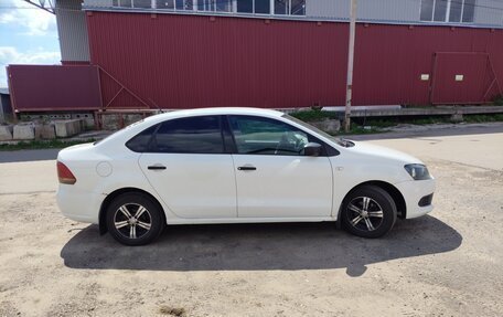 Volkswagen Polo VI (EU Market), 2013 год, 620 000 рублей, 6 фотография