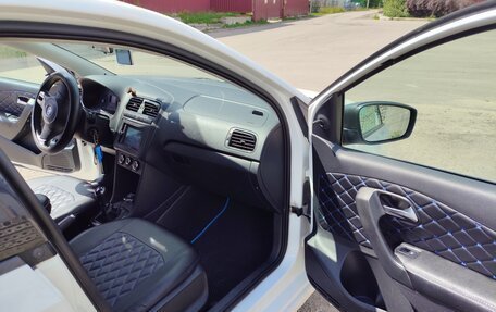 Volkswagen Polo VI (EU Market), 2013 год, 620 000 рублей, 8 фотография