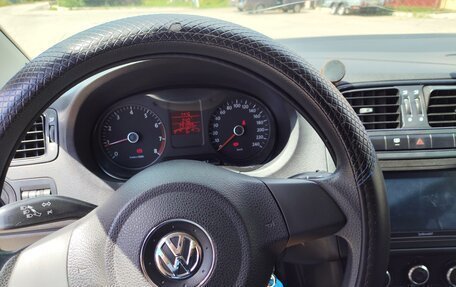 Volkswagen Polo VI (EU Market), 2013 год, 620 000 рублей, 12 фотография